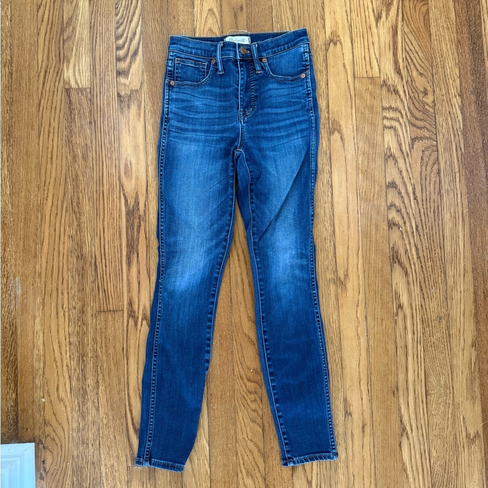 Madewell Jeans